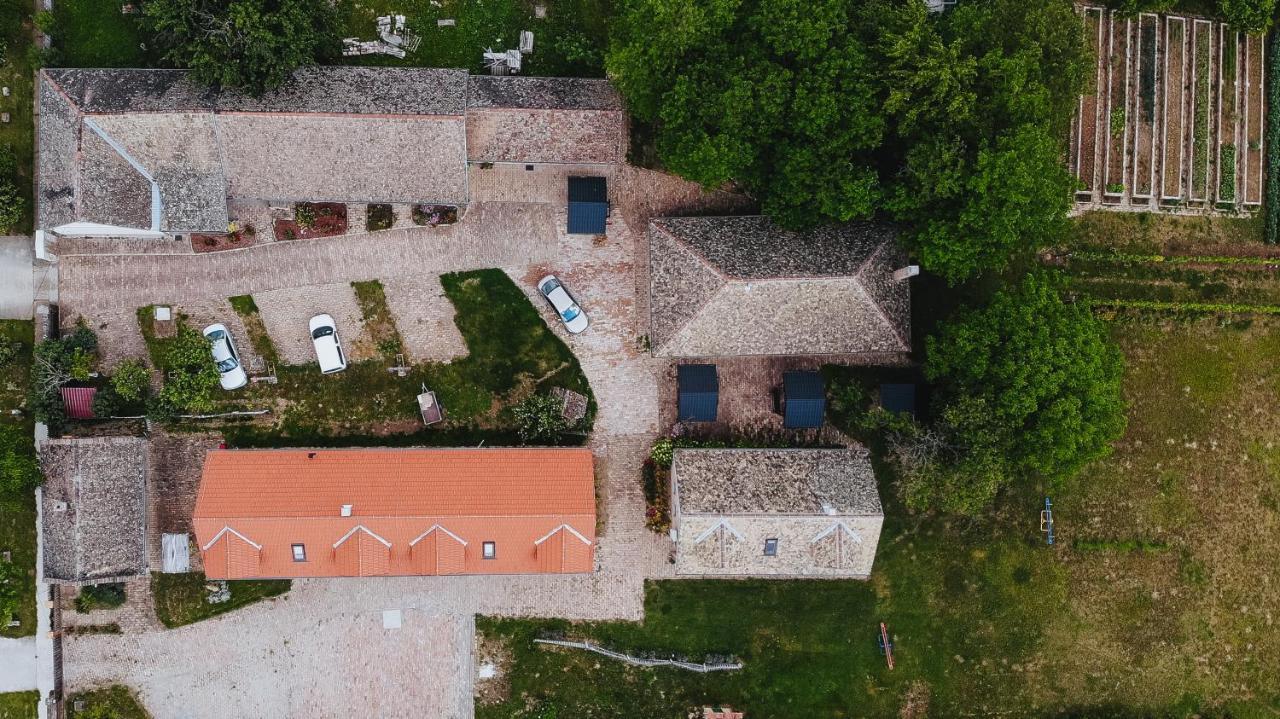 KaranacSobe Kod Baje - Baranjska Kuca住宿加早餐旅馆 外观 照片