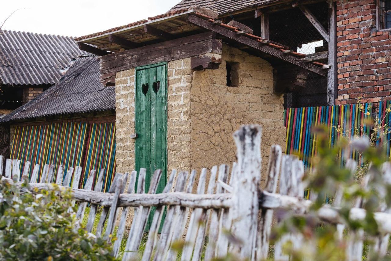KaranacSobe Kod Baje - Baranjska Kuca住宿加早餐旅馆 外观 照片