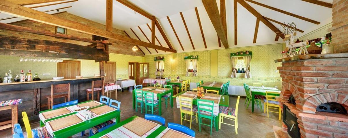 KaranacSobe Kod Baje - Baranjska Kuca住宿加早餐旅馆 外观 照片
