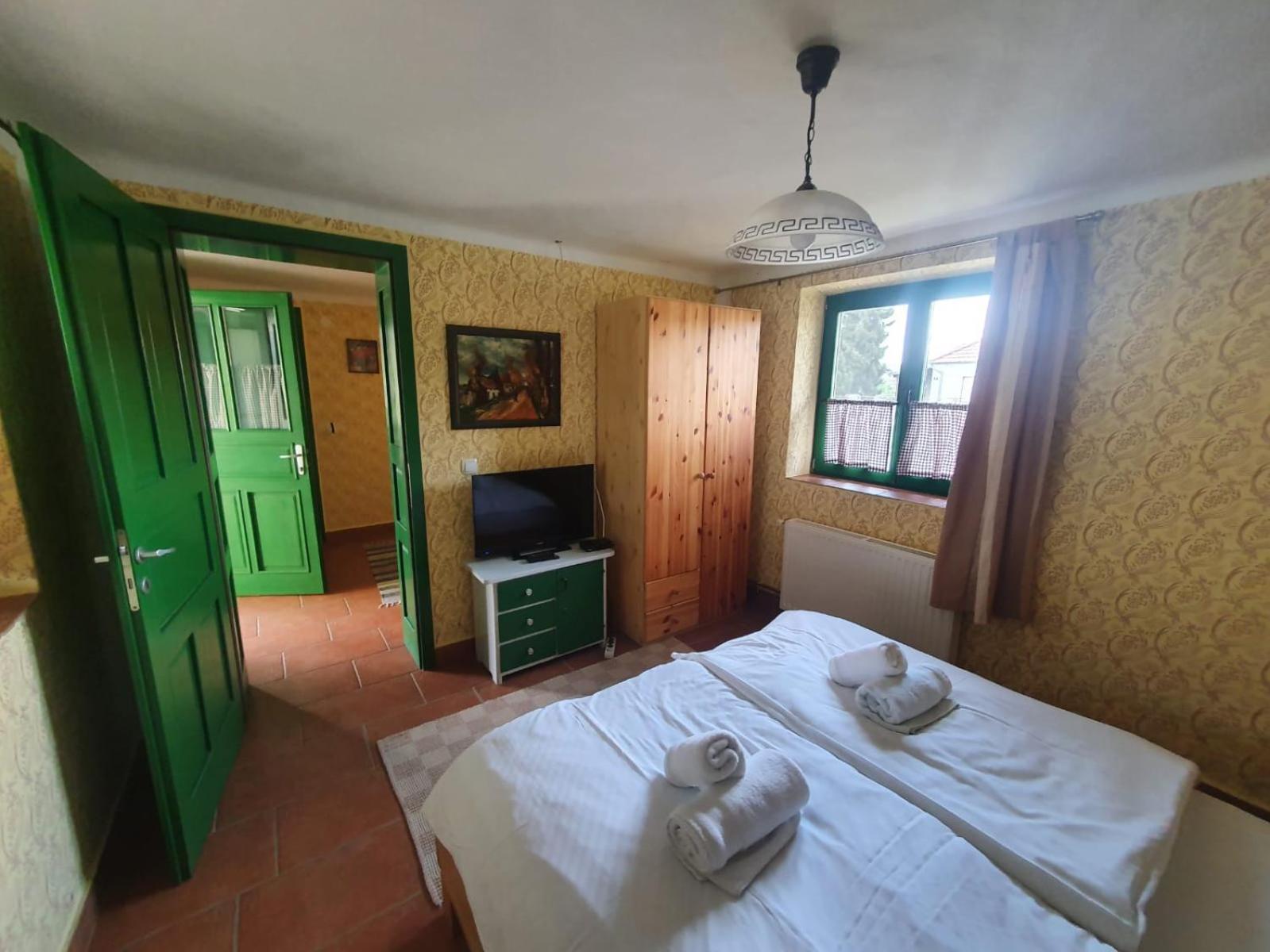 KaranacSobe Kod Baje - Baranjska Kuca住宿加早餐旅馆 外观 照片