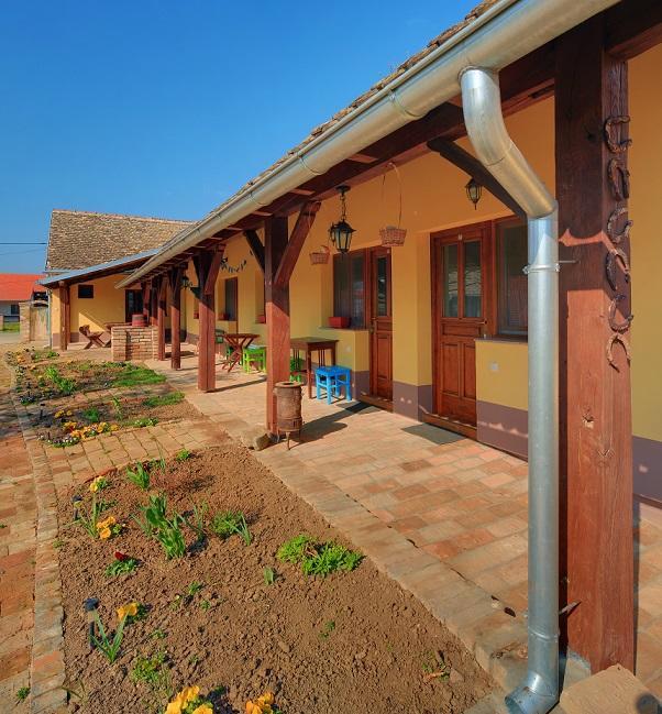 KaranacSobe Kod Baje - Baranjska Kuca住宿加早餐旅馆 外观 照片